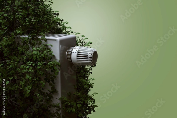 Obraz Technologia ogrzewania regeneracyjnego