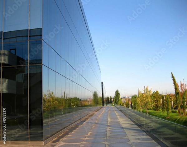 Obraz Modern skyscrapers