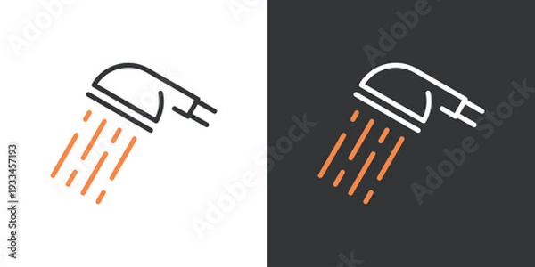 Obraz シャワーアイコン