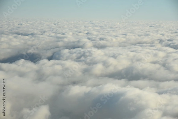 Obraz Clouds from above