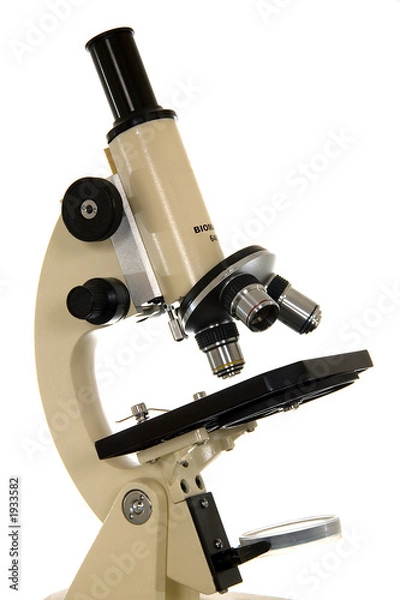 Obraz microscope