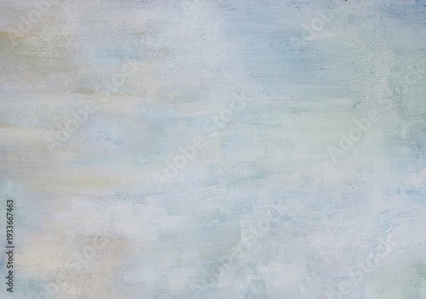 Obraz ニュアンスカラーのシックなアクリル抽象アートテクスチャ