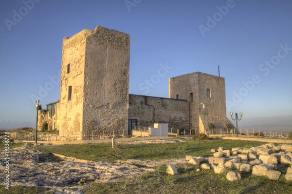 Obraz Castello S. Michele