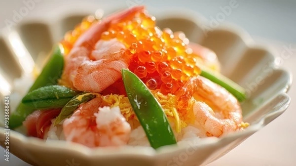 Obraz ちらし寿司