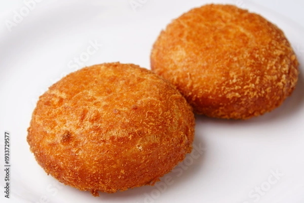 Obraz おいしいカレーパン