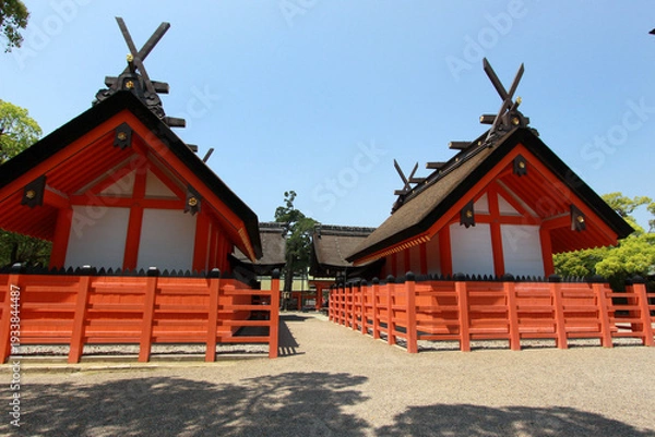 Obraz 住吉大社 大阪府