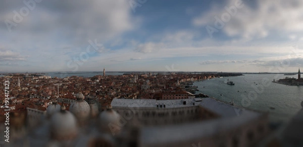 Obraz Venice Panorama