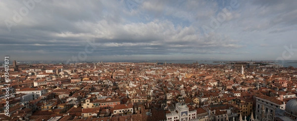 Obraz Venice Panorama 1