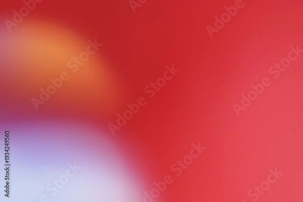 Obraz 디자인 소스로 활용하기 좋은 부드러운 그라데이션과 감성적인 색감의 미니멀 추상 배경 이미지 세트
