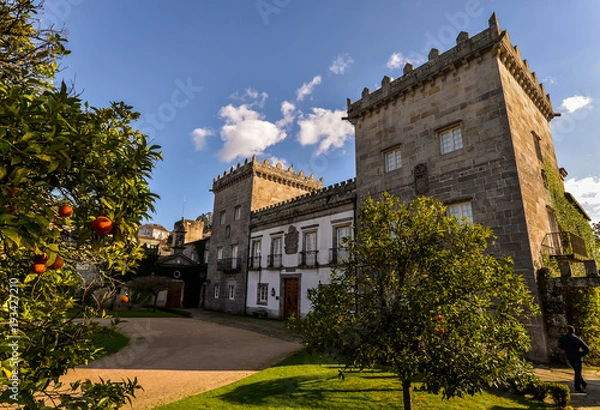 Obraz Early Spring in Vigo