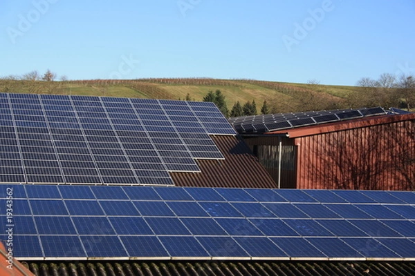 Fototapeta Solarpanele_5