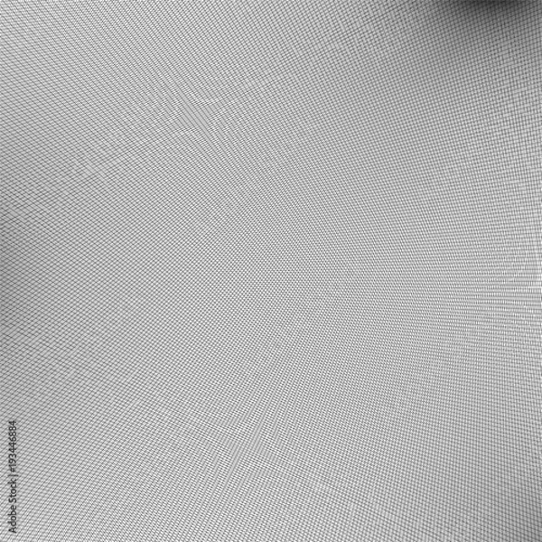 Fototapeta Moire abstract background, vector.