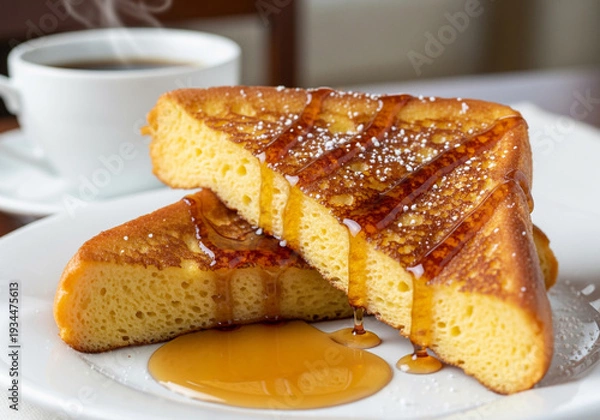 Obraz フレンチトースト