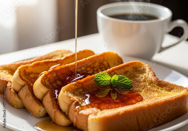 Obraz フレンチトースト