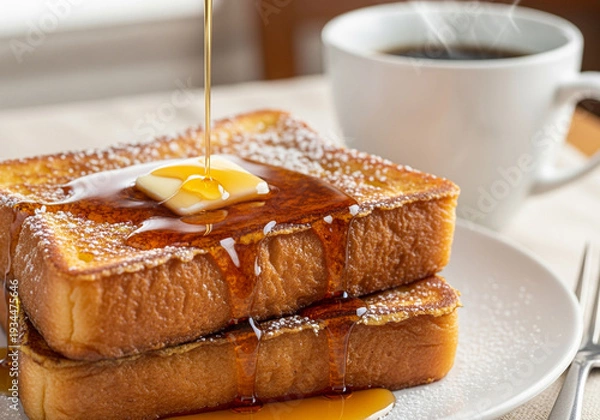 Obraz フレンチトースト