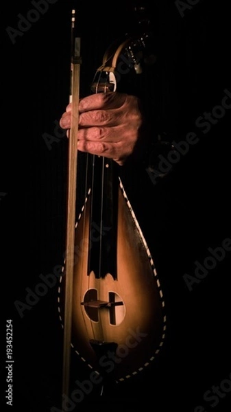 Fototapeta Cretan lyra