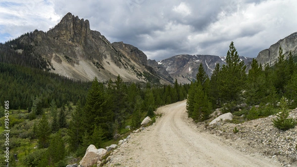 Fototapeta Beartooth Wilderness