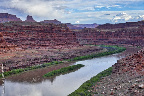 Fototapeta Colorado River