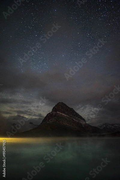 Fototapeta Grinnell Peak