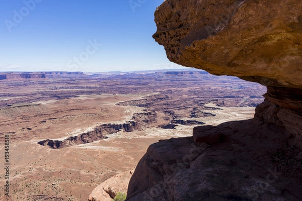 Fototapeta White Rim