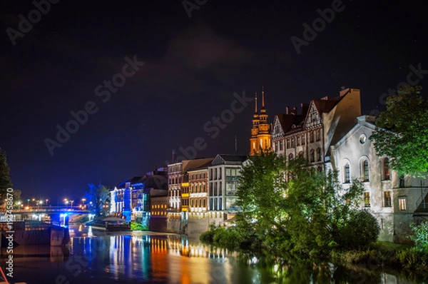 Obraz Opolska Wenecja