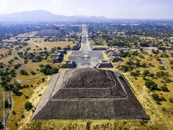 Obraz Teotihuacán