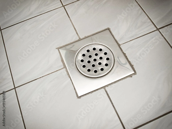 Obraz Drain