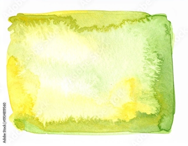 Obraz 水彩　枠　フレーム