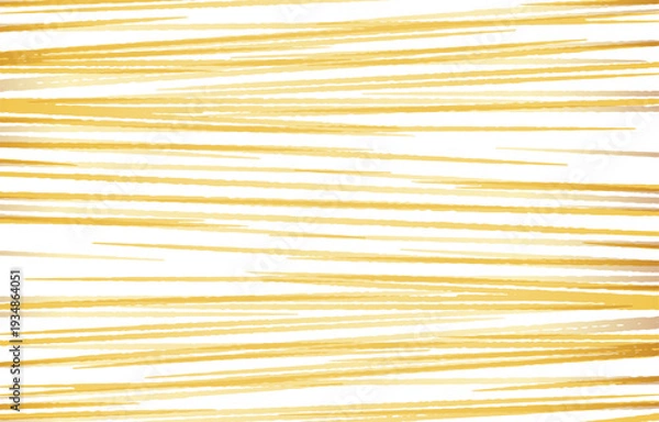 Obraz 華やかな黄金色の水平ライン抽象テクスチャ