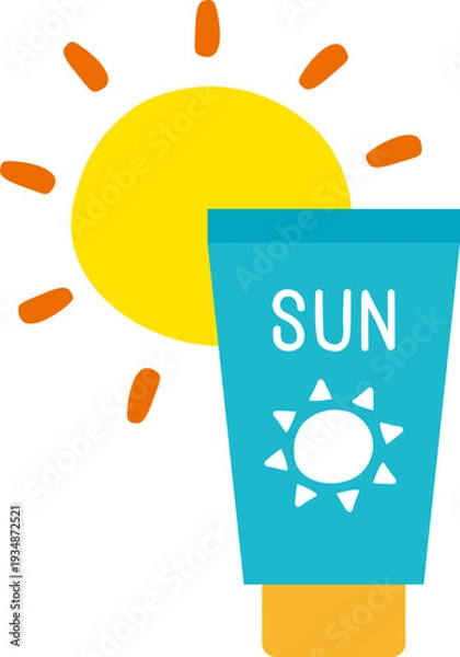 Obraz 자외선 차단제