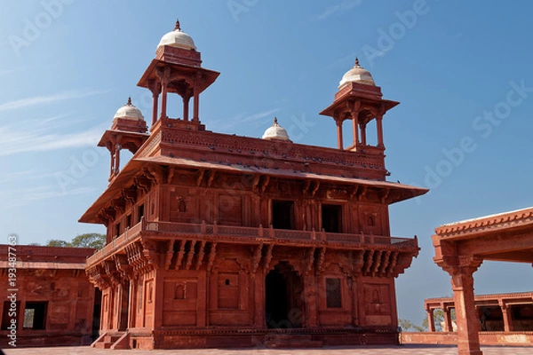 Obraz INDE RADJASTHAN