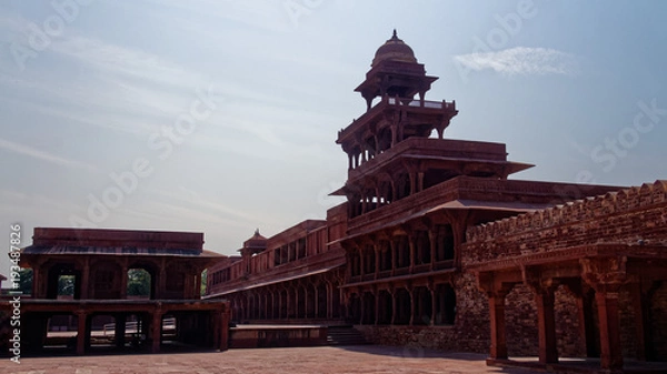 Obraz INDE RADJASTHAN