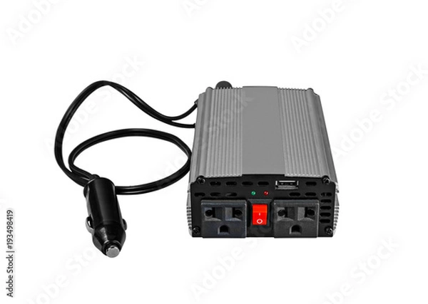 Obraz Falownik samochodowy