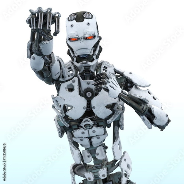 Fototapeta ロボット