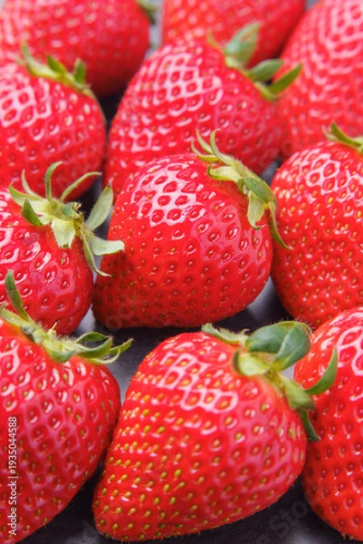 Obraz 新鮮なイチゴ