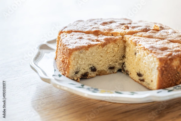 Obraz ケーキ,焼き菓子,手作り,クラシカル,休憩