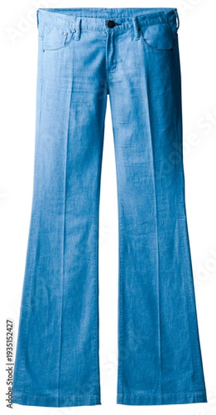 Obraz フレアパンツ