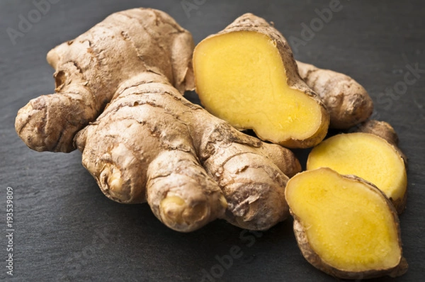 Obraz Korzeń imbiru