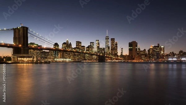Fototapeta Dumbo NYC