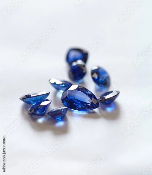 Obraz Gemstones