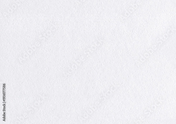 Obraz 白い紙の背景テクスチャー