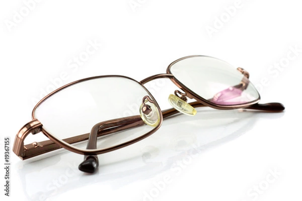 Obraz Eyeglasses isolated