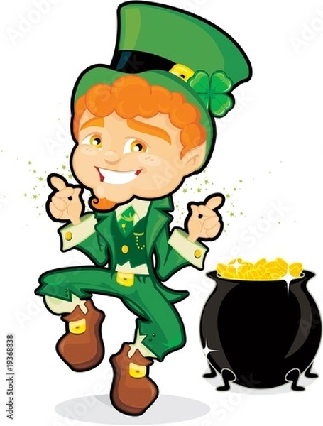 Obraz st. patricks day