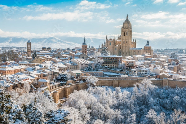 Obraz Segovia Spain
