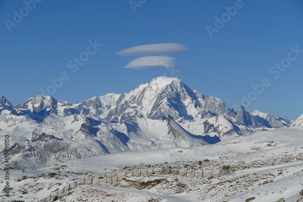 Fototapeta Ice Cloud