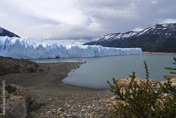 Obraz Glaciar