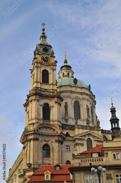 Fototapeta basilique