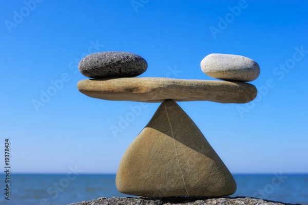 Obraz Balance