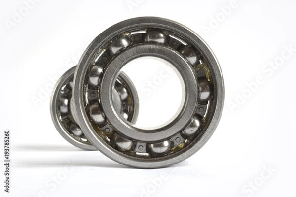 Fototapeta Two bearings