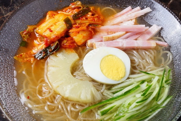 Obraz 韓国冷麺